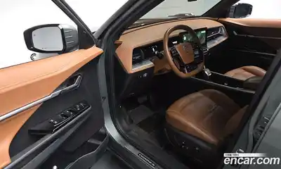 SsangYong Torres 2023 1.5 Автомат в Москве № 931849, миниатюра 10