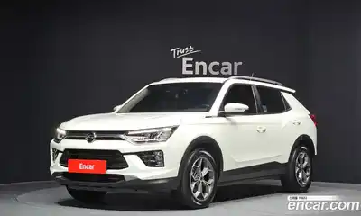 SsangYong Korando, 2019