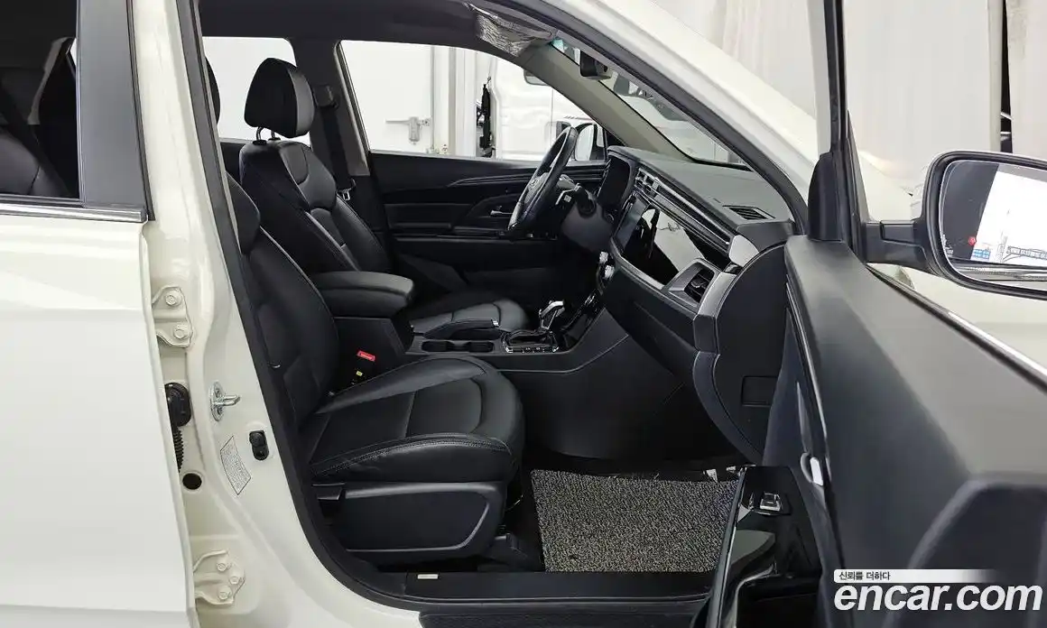 SsangYong Korando 2019 1.6 Автомат в Москве № 931863, фото 11