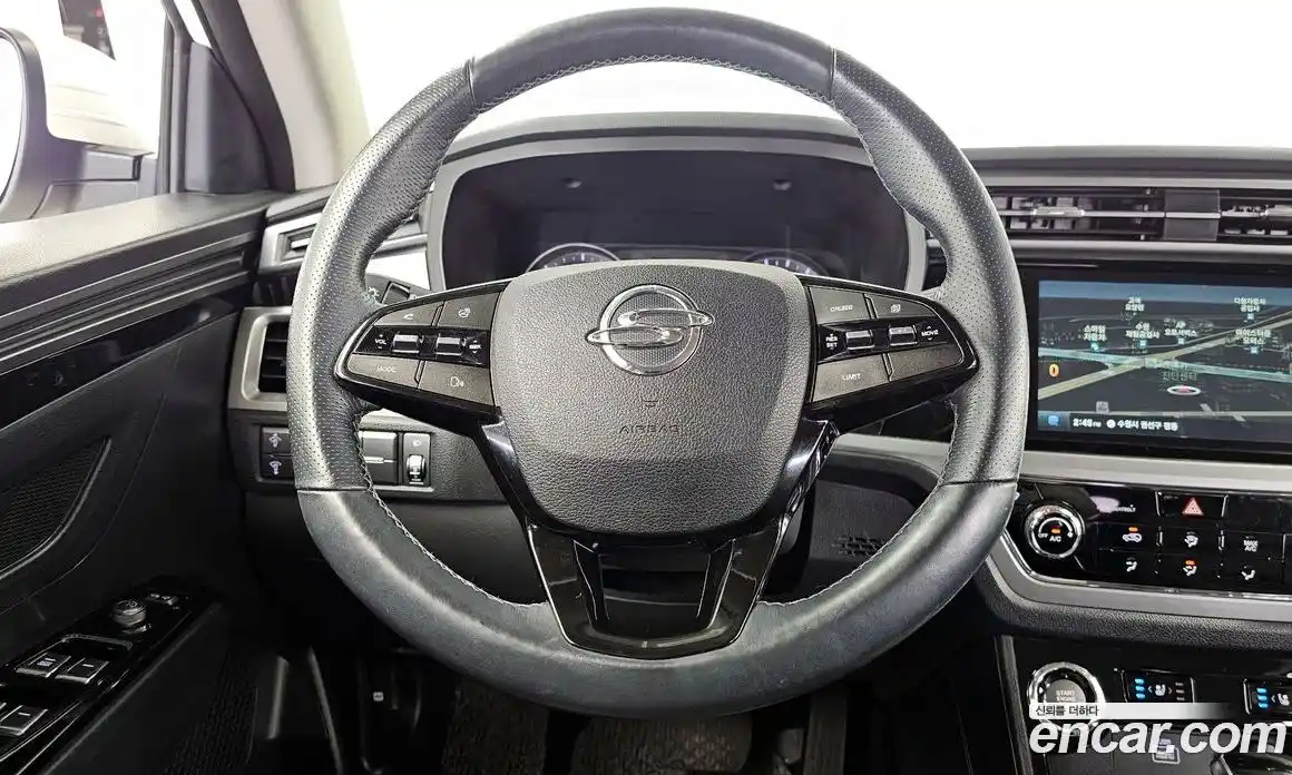 SsangYong Korando 2019 1.6 Автомат в Москве № 931863, фото 13