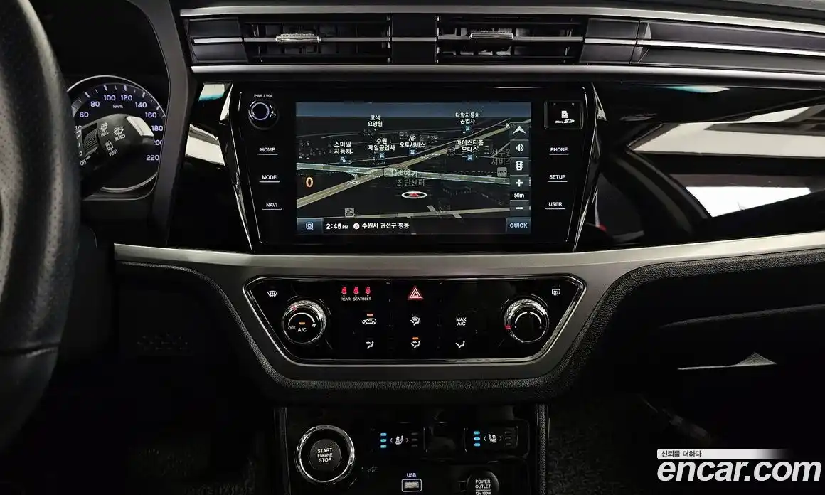 SsangYong Korando 2019 1.6 Автомат в Москве № 931863, фото 14