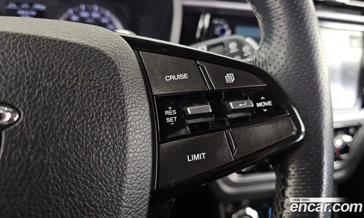 SsangYong Korando 2019 1.6 Автомат в Москве № 931863, фото 18