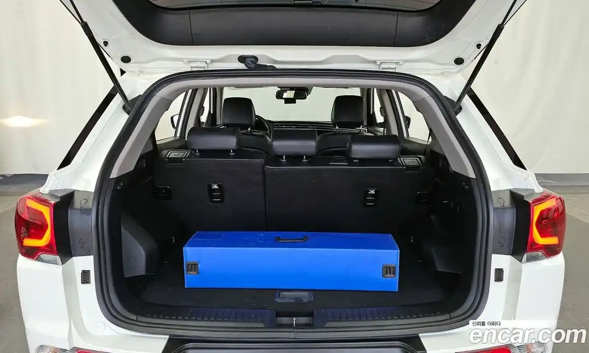 SsangYong Korando 2019 1.6 Автомат в Москве № 931863, фото 20