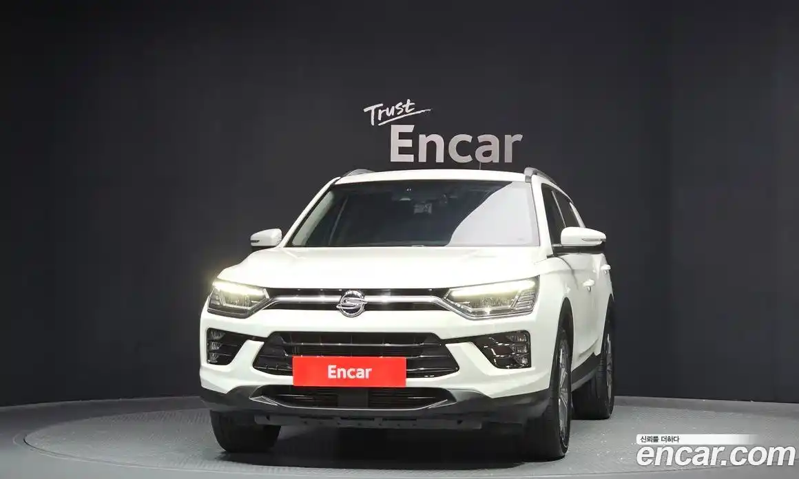 SsangYong Korando 2019 1.6 Автомат в Москве № 931863, фото 3