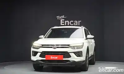 SsangYong Korando 2019 1.6 Автомат в Москве № 931863, миниатюра 3