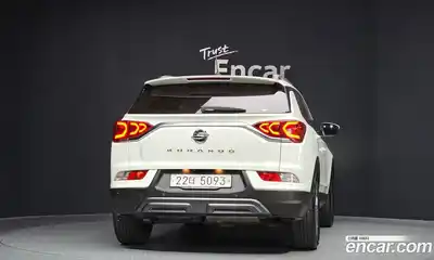 SsangYong Korando 2019 1.6 Автомат в Москве № 931863, миниатюра 4