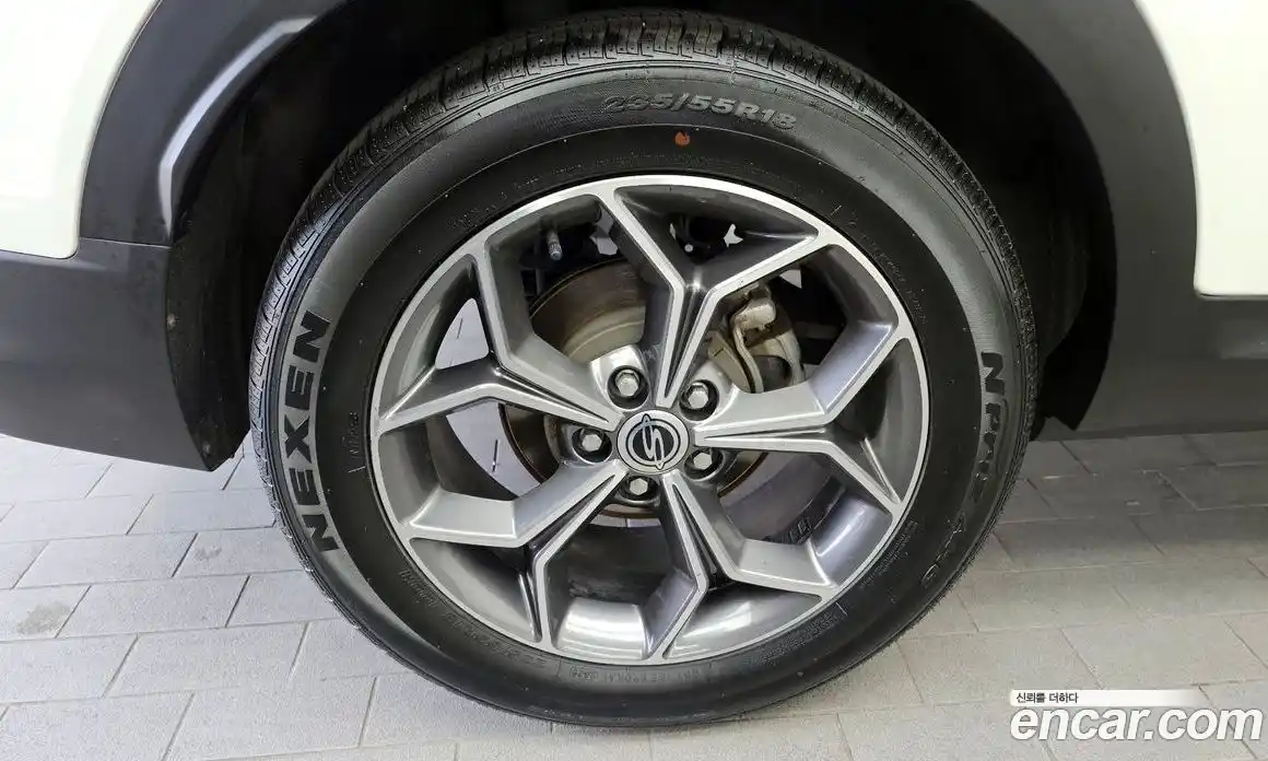 SsangYong Korando 2019 1.6 Автомат в Москве № 931863, фото 5