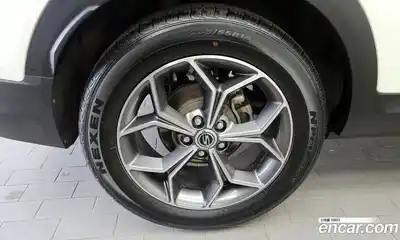 SsangYong Korando 2019 1.6 Автомат в Москве № 931863, миниатюра 5