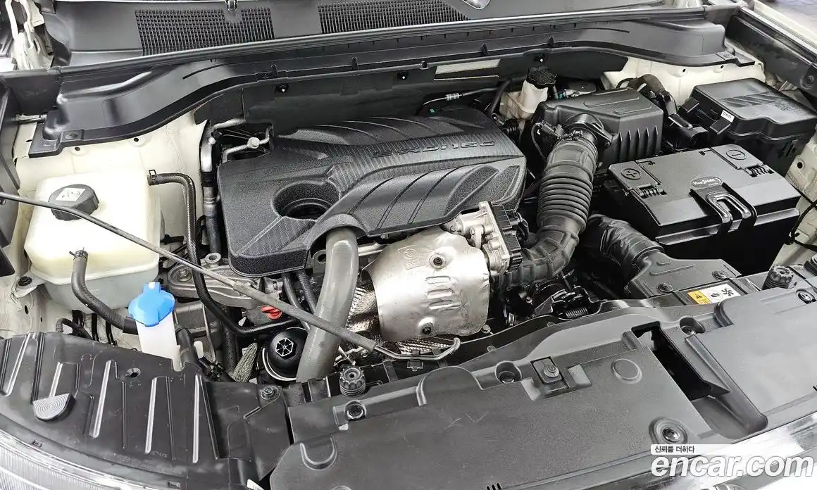 SsangYong Korando 2019 1.6 Автомат в Москве № 931863, фото 6