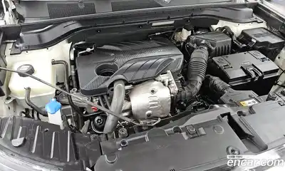 SsangYong Korando 2019 1.6 Автомат в Москве № 931863, миниатюра 6