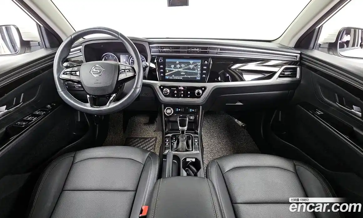 SsangYong Korando 2019 1.6 Автомат в Москве № 931863, фото 7