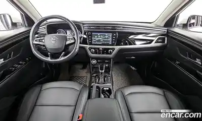 SsangYong Korando 2019 1.6 Автомат в Москве № 931863, миниатюра 7