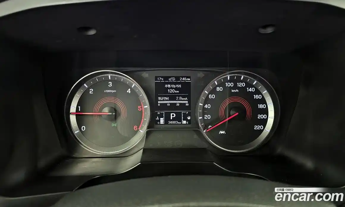 SsangYong Korando 2019 1.6 Автомат в Москве № 931863, фото 8