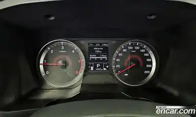 SsangYong Korando 2019 1.6 Автомат в Москве № 931863, миниатюра 8