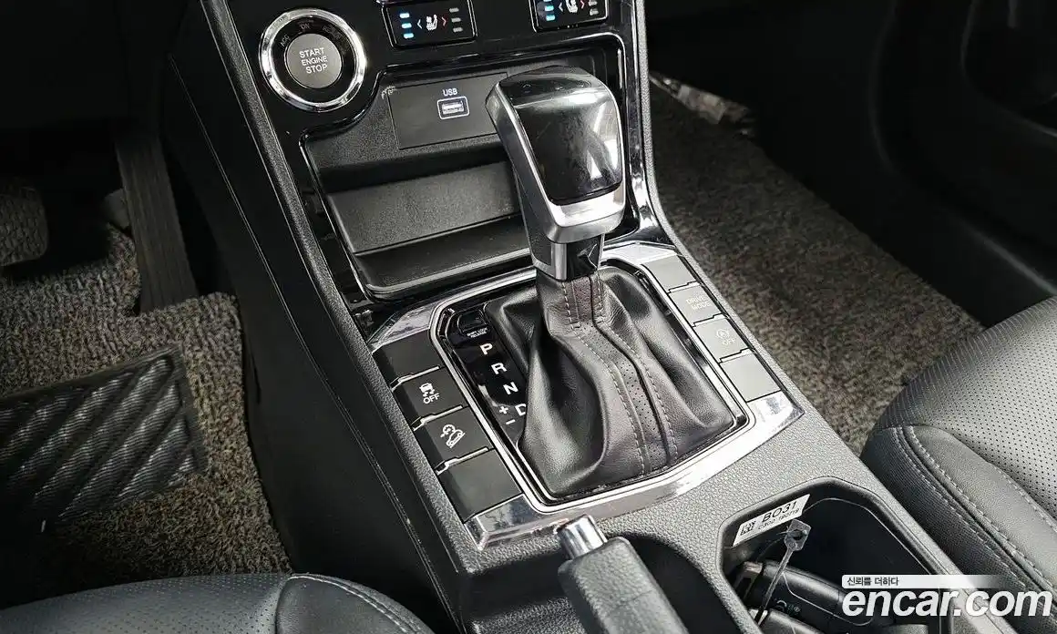 SsangYong Korando 2019 1.6 Автомат в Москве № 931863, фото 9