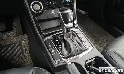 SsangYong Korando 2019 1.6 Автомат в Москве № 931863, миниатюра 9