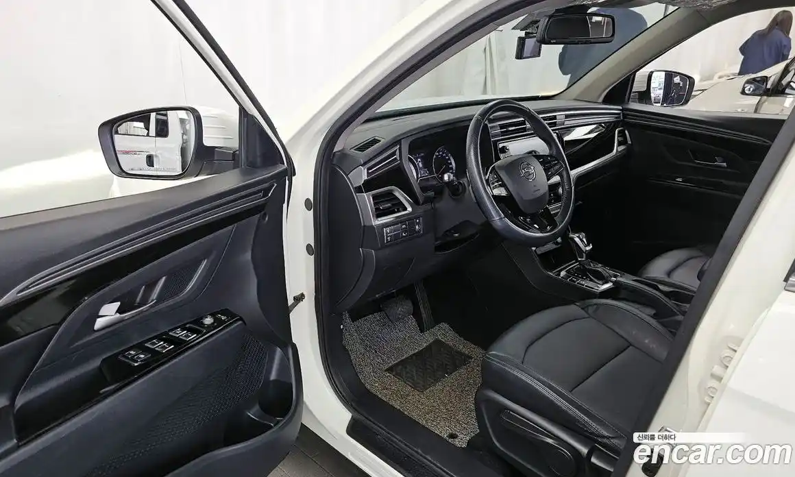 SsangYong Korando 2019 1.6 Автомат в Москве № 931863, фото 10