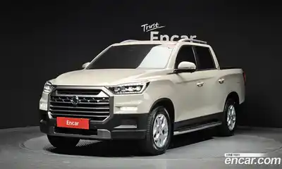 SsangYong Rexton, 2024