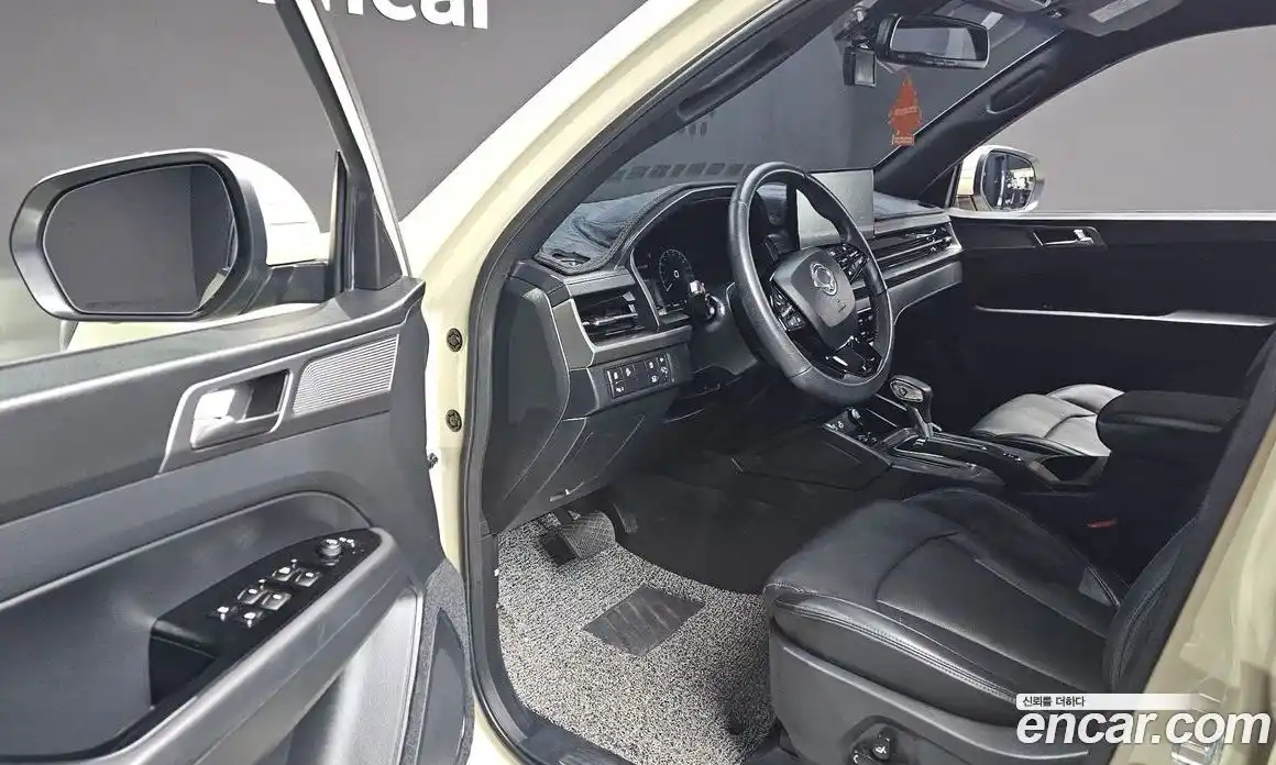 SsangYong Rexton 2024 2.2 Автомат в Москве № 931978, фото 11