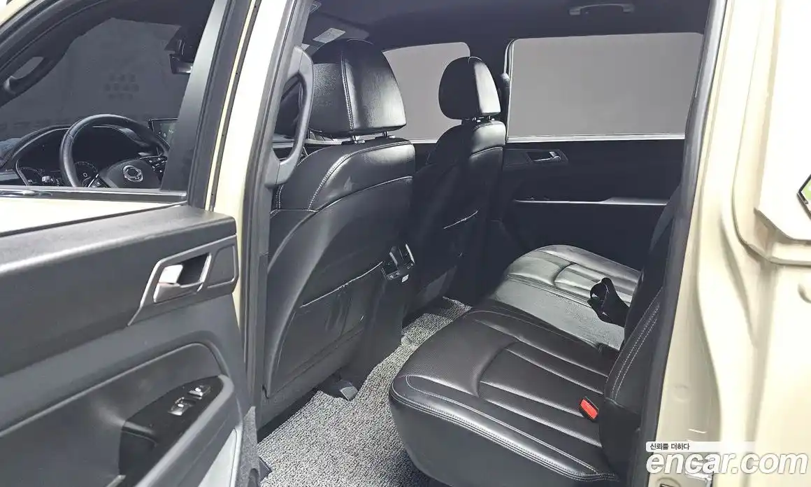 SsangYong Rexton 2024 2.2 Автомат в Москве № 931978, фото 12