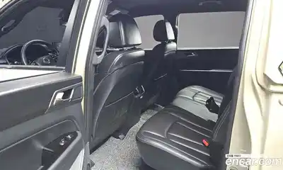 SsangYong Rexton 2024 2.2 Автомат в Москве № 931978, миниатюра 12