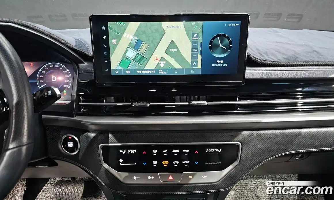 SsangYong Rexton 2024 2.2 Автомат в Москве № 931978, фото 14