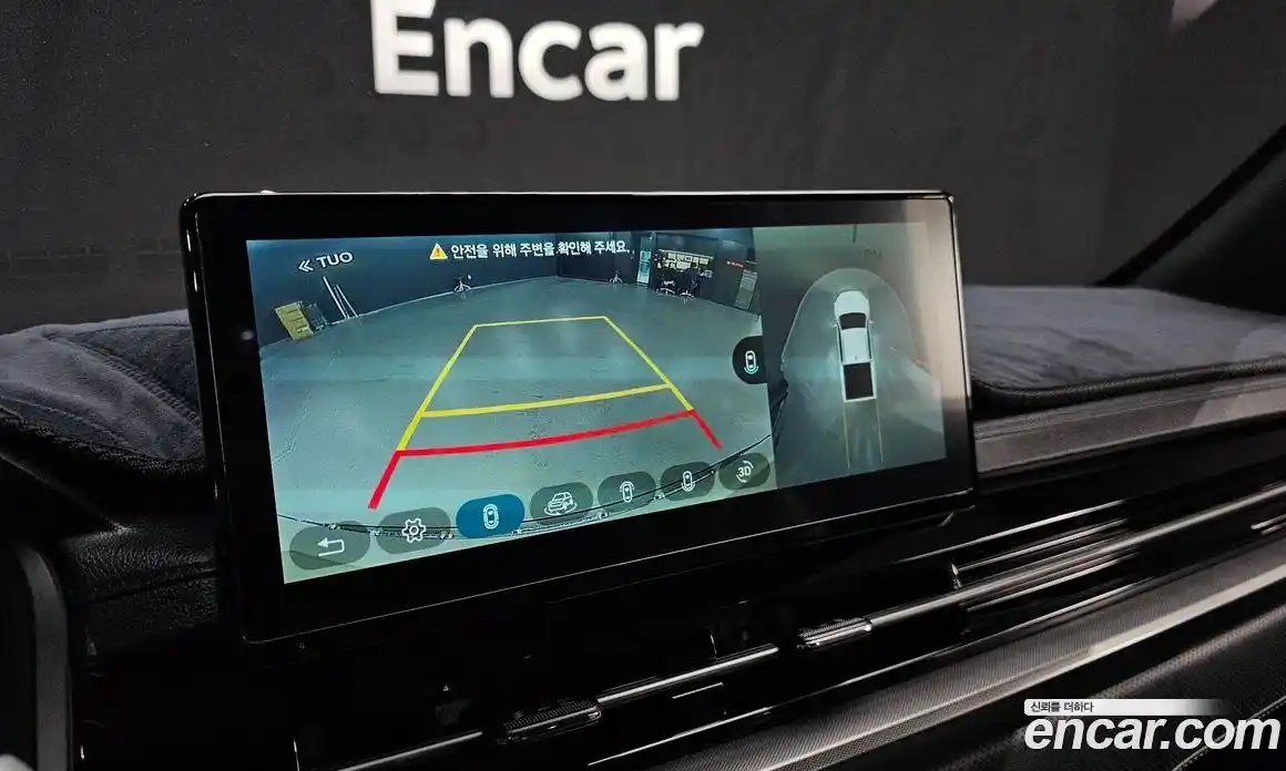 SsangYong Rexton 2024 2.2 Автомат в Москве № 931978, фото 15