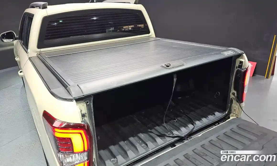 SsangYong Rexton 2024 2.2 Автомат в Москве № 931978, фото 19