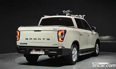 SsangYong Rexton 2024 2.2 Автомат в Москве № 931978, миниатюра 2