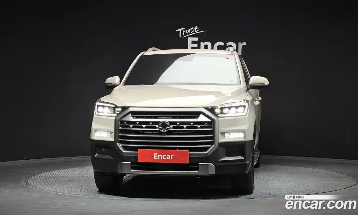 SsangYong Rexton 2024 2.2 Автомат в Москве № 931978, фото 3