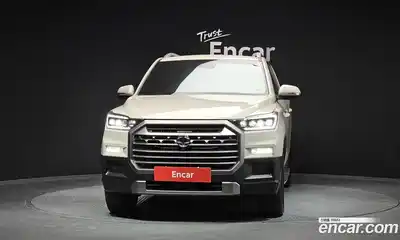 SsangYong Rexton 2024 2.2 Автомат в Москве № 931978, миниатюра 3