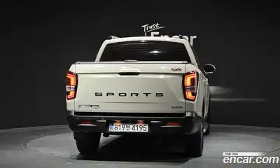 SsangYong Rexton 2024 2.2 Автомат в Москве № 931978, миниатюра 4