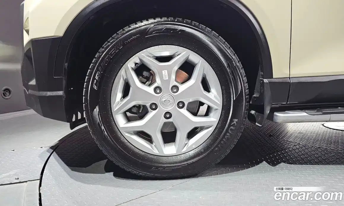 SsangYong Rexton 2024 2.2 Автомат в Москве № 931978, фото 5