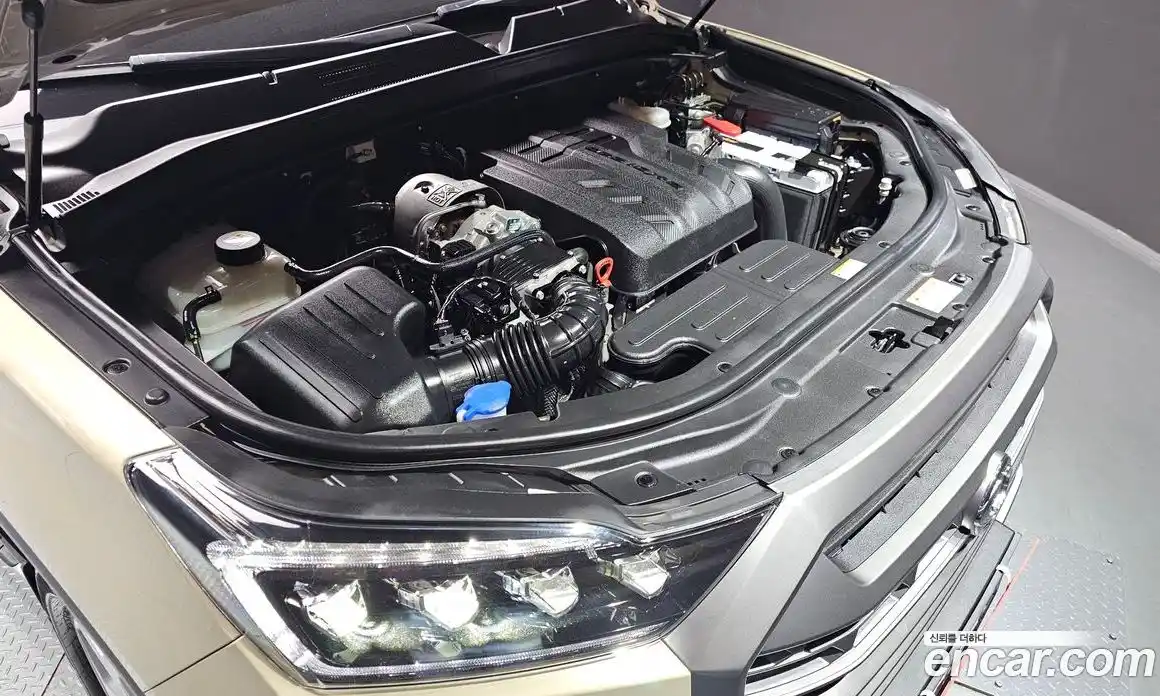 SsangYong Rexton 2024 2.2 Автомат в Москве № 931978, фото 6