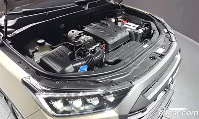 SsangYong Rexton 2024 2.2 Автомат в Москве № 931978, миниатюра 6