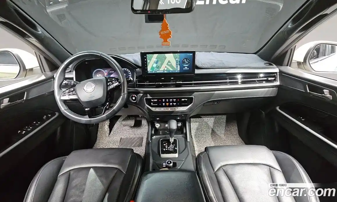 SsangYong Rexton 2024 2.2 Автомат в Москве № 931978, фото 7