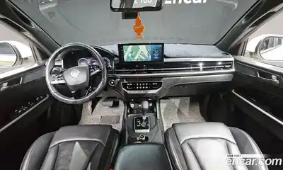 SsangYong Rexton 2024 2.2 Автомат в Москве № 931978, миниатюра 7