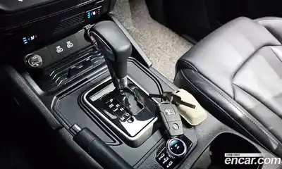 SsangYong Rexton 2024 2.2 Автомат в Москве № 931978, миниатюра 9