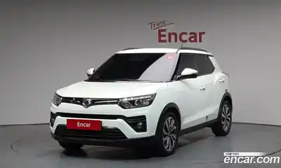 SsangYong TIBOLI, 2020