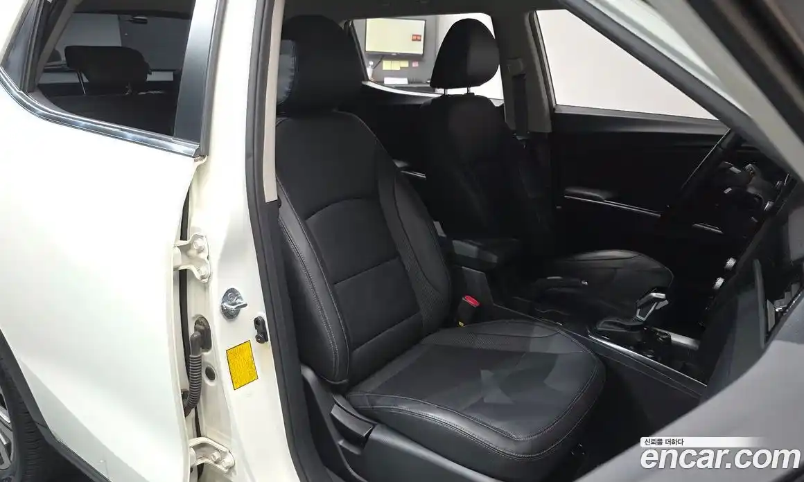 SsangYong TIBOLI 2020 1.5 Автомат в Москве № 931997, фото 12