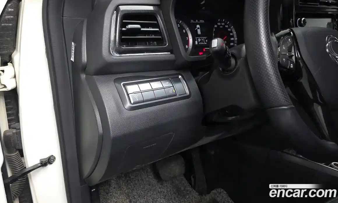 SsangYong TIBOLI 2020 1.5 Автомат в Москве № 931997, фото 13