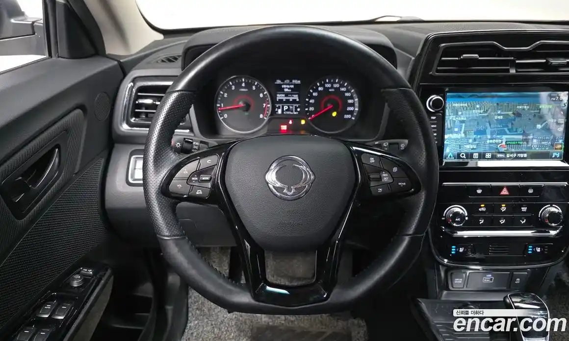 SsangYong TIBOLI 2020 1.5 Автомат в Москве № 931997, фото 14