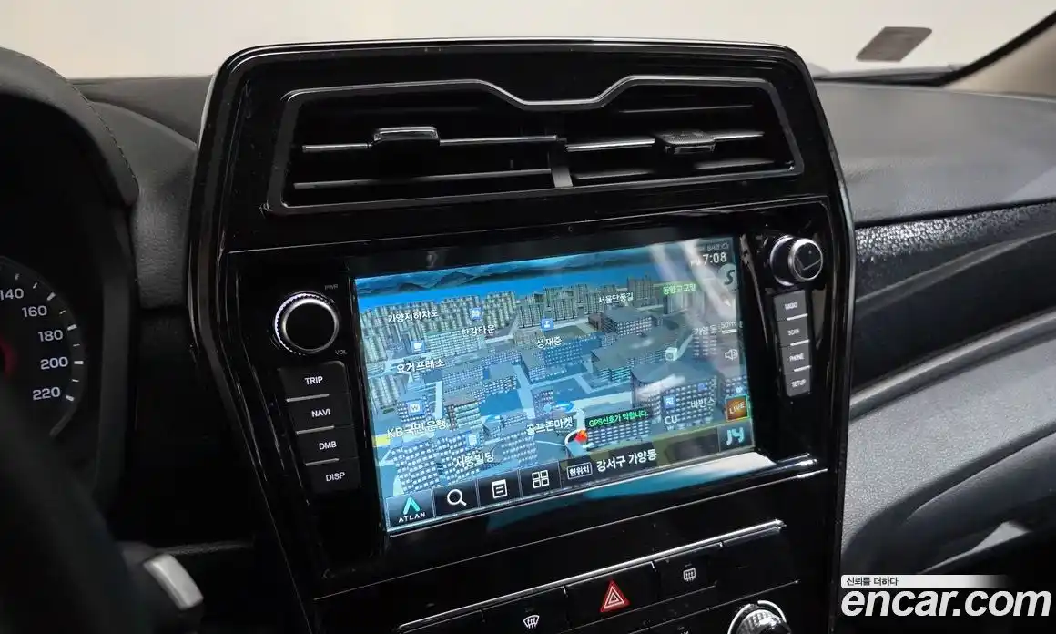 SsangYong TIBOLI 2020 1.5 Автомат в Москве № 931997, фото 15