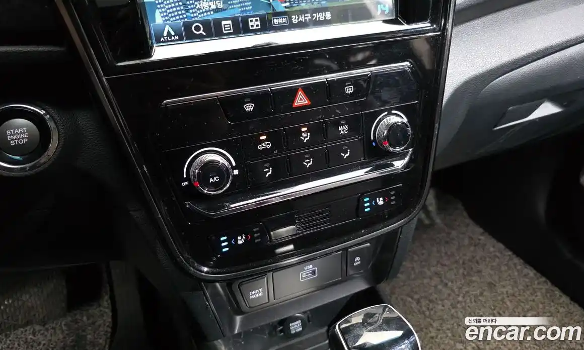 SsangYong TIBOLI 2020 1.5 Автомат в Москве № 931997, фото 17