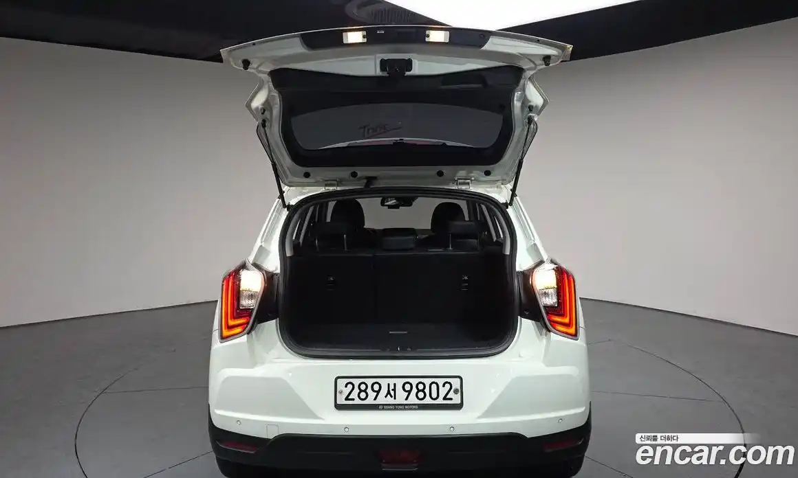 SsangYong TIBOLI 2020 1.5 Автомат в Москве № 931997, фото 20