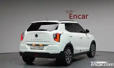 SsangYong TIBOLI 2020 1.5 Автомат в Москве № 931997, миниатюра 2