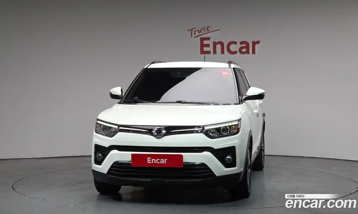 SsangYong TIBOLI 2020 1.5 Автомат в Москве № 931997, фото 3