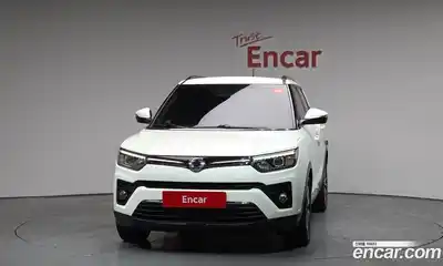 SsangYong TIBOLI 2020 1.5 Автомат в Москве № 931997, миниатюра 3