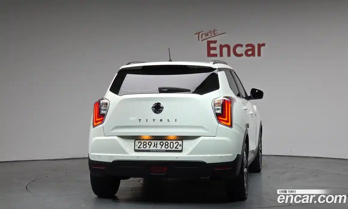 SsangYong TIBOLI 2020 1.5 Автомат в Москве № 931997, фото 4