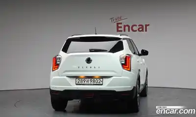 SsangYong TIBOLI 2020 1.5 Автомат в Москве № 931997, миниатюра 4